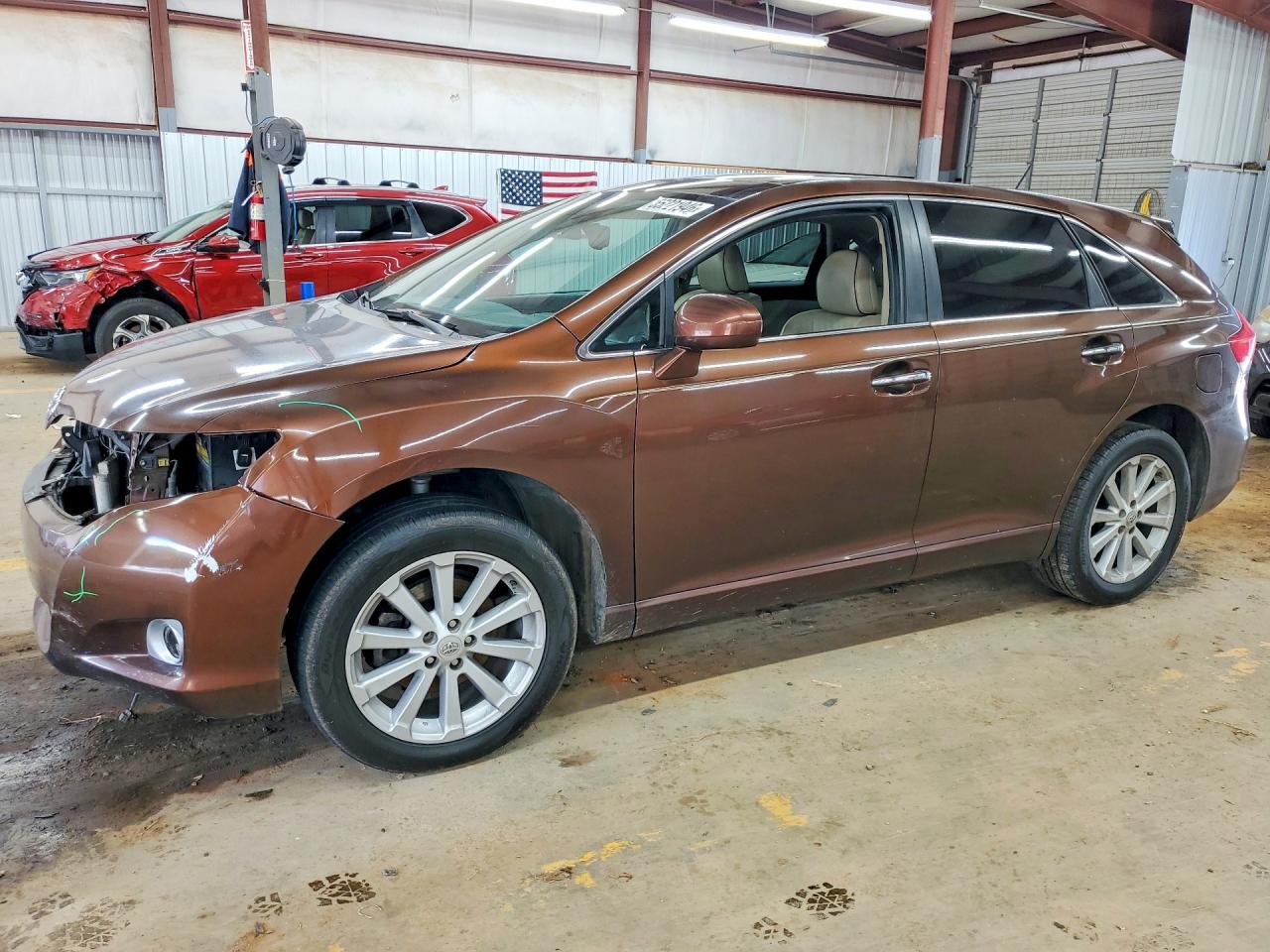 2010 TOYOTA VENZA