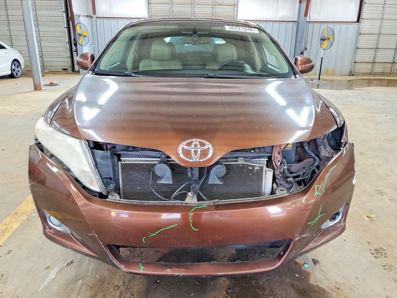 2010 TOYOTA VENZA