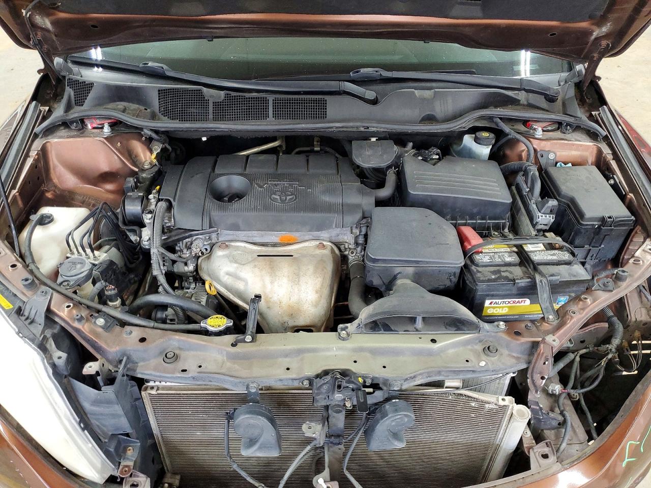 2010 TOYOTA VENZA