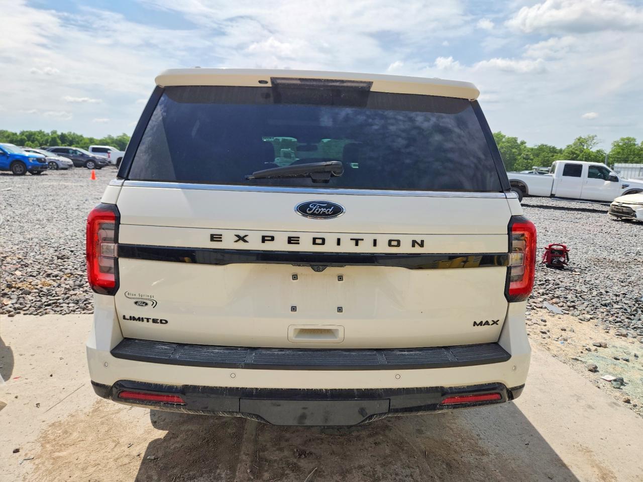 2024 FORD EXPEDITION