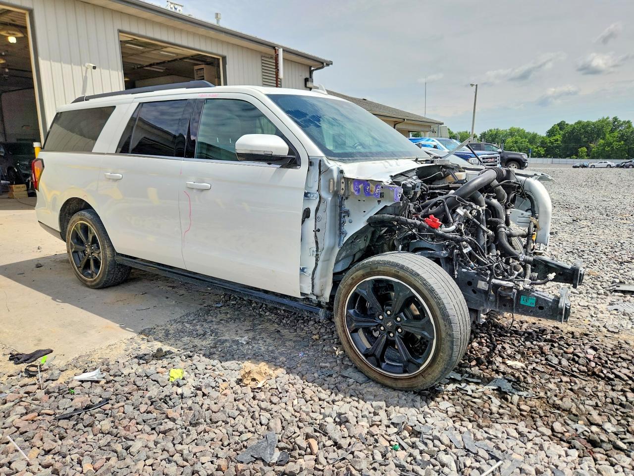 2024 FORD EXPEDITION