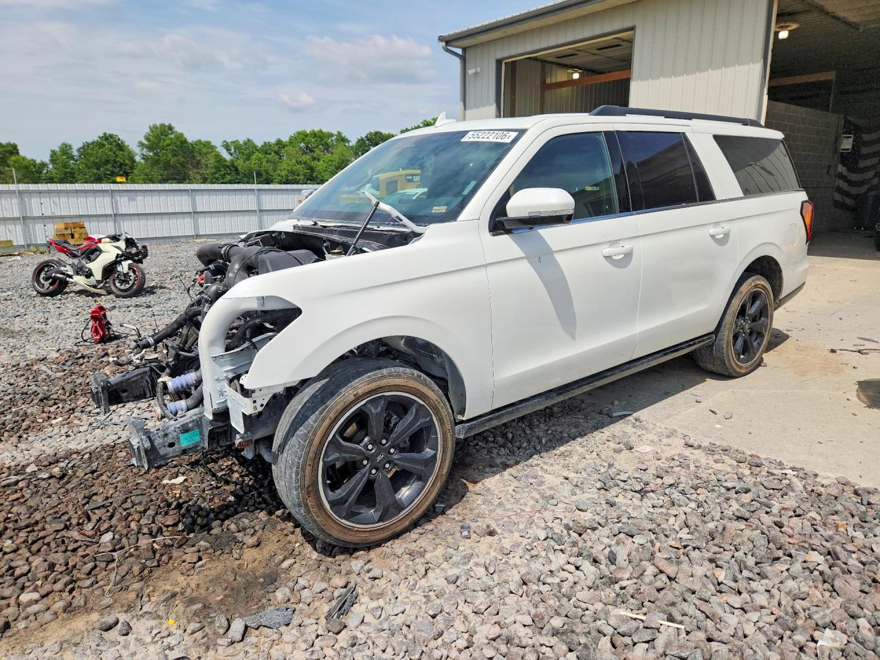 2024 FORD EXPEDITION
