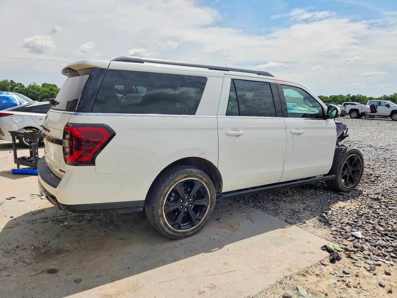 2024 FORD EXPEDITION