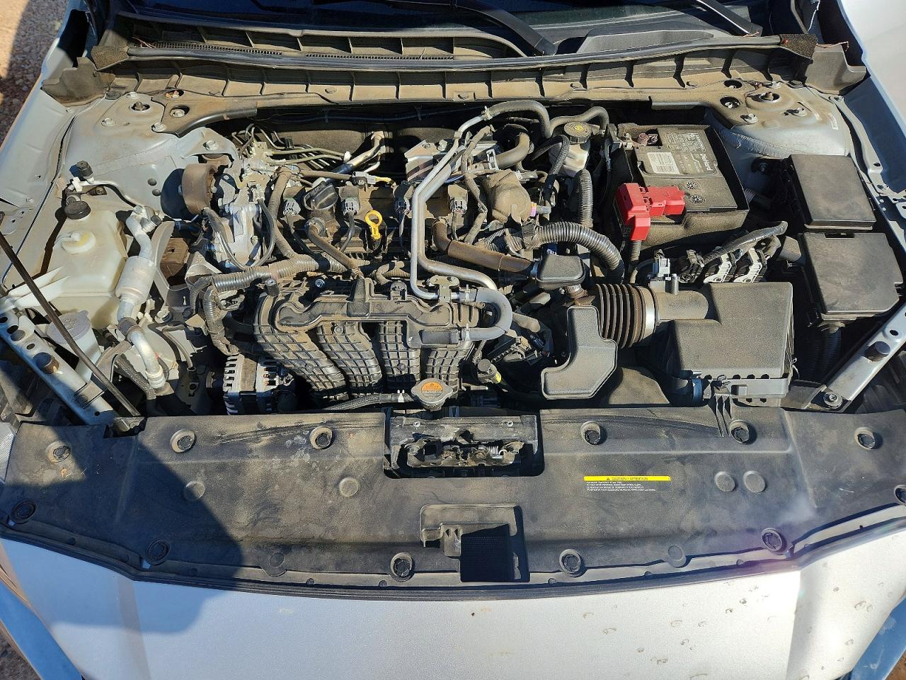 2024 NISSAN ALTIMA