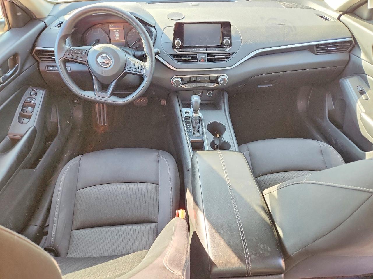 2024 NISSAN ALTIMA