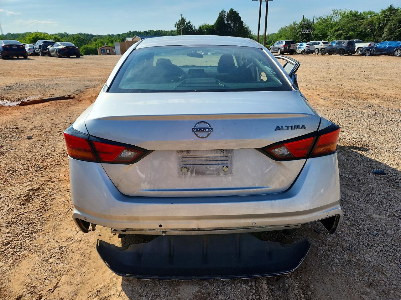 2024 NISSAN ALTIMA