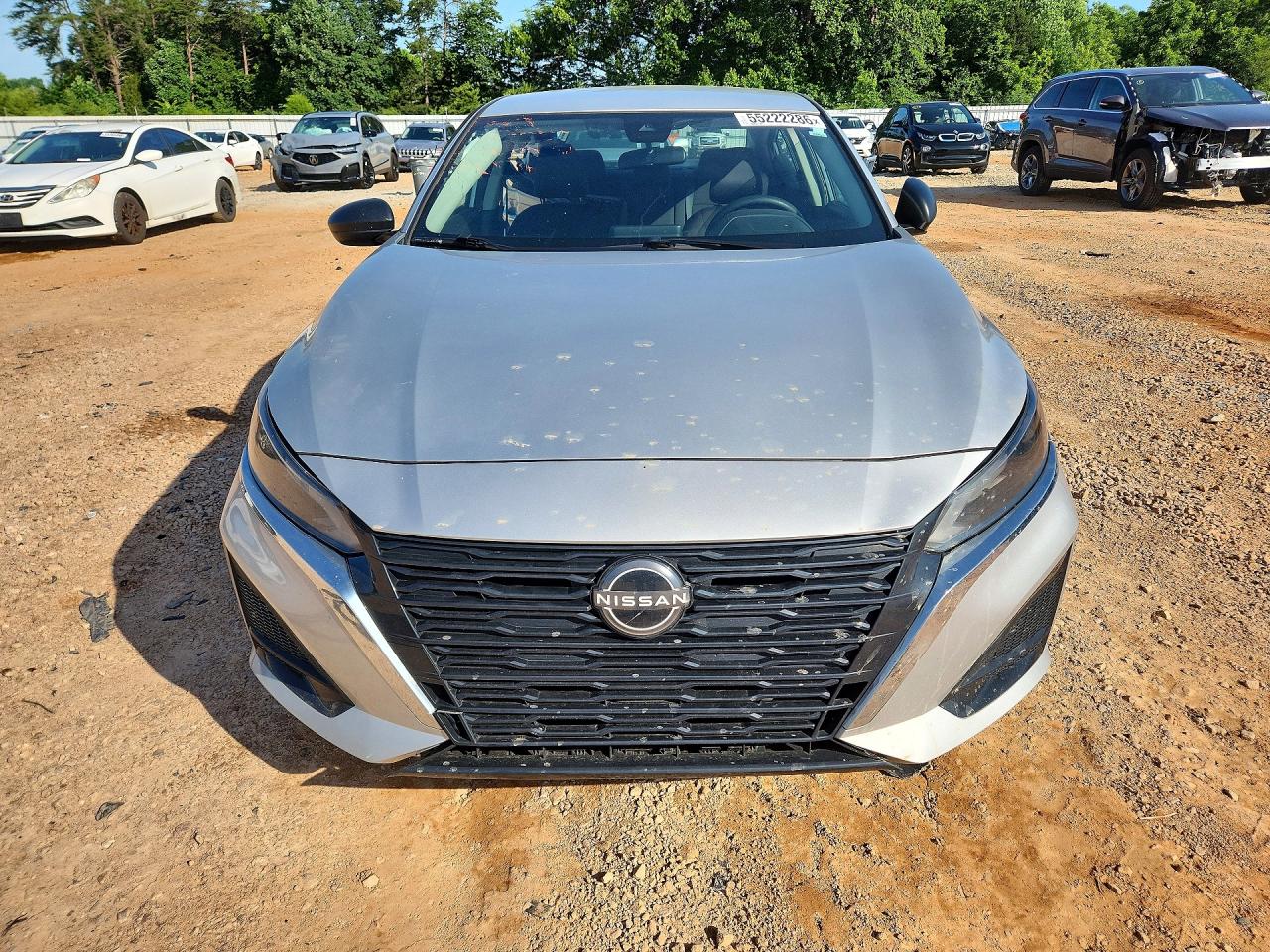 2024 NISSAN ALTIMA