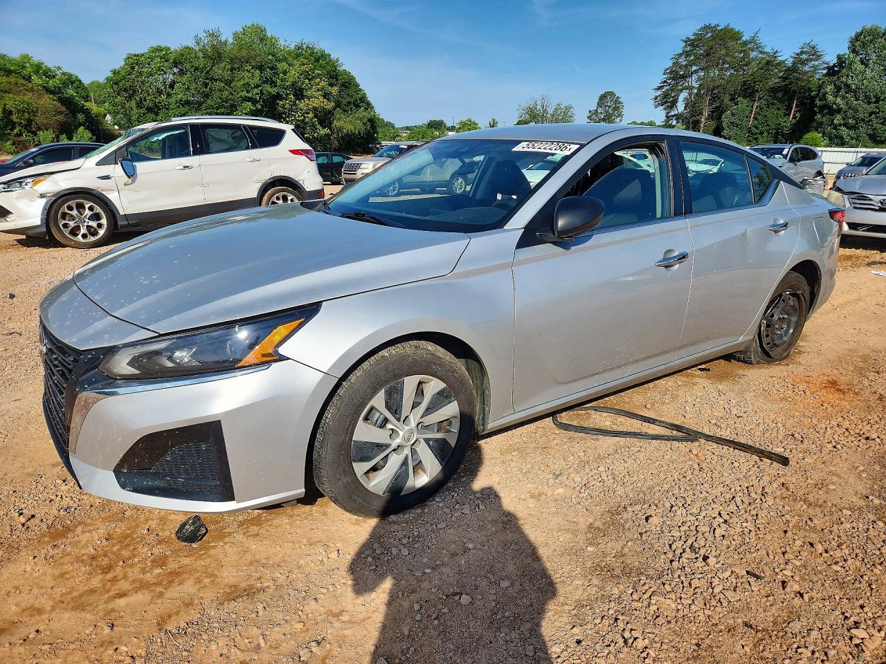 2024 NISSAN ALTIMA