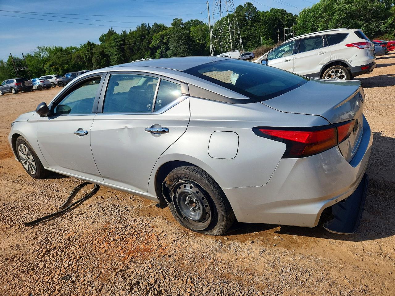 2024 NISSAN ALTIMA