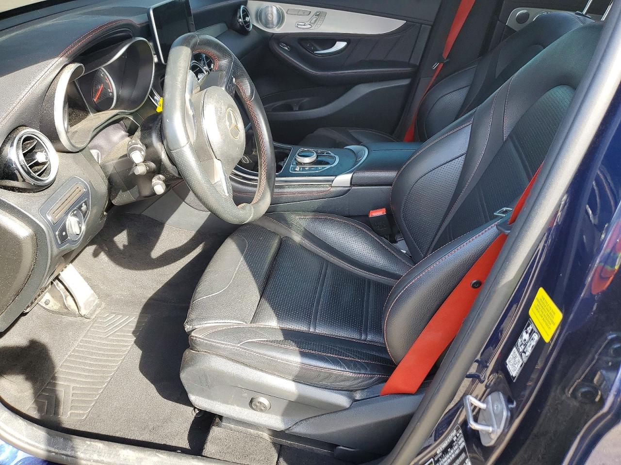 2018 MERCEDES-BENZ GLC-CLASS