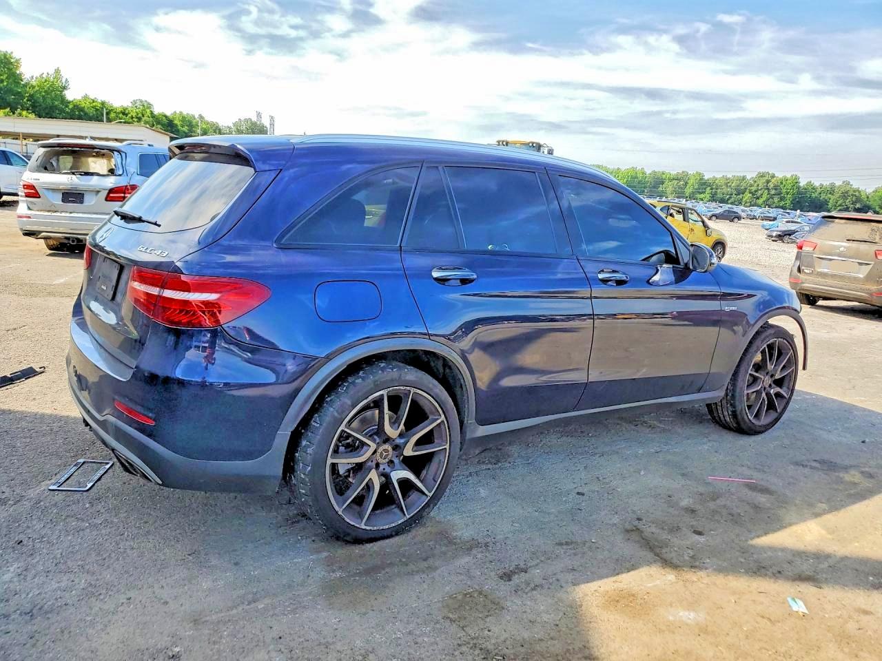 2018 MERCEDES-BENZ GLC-CLASS