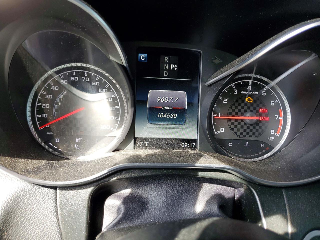 2018 MERCEDES-BENZ GLC-CLASS