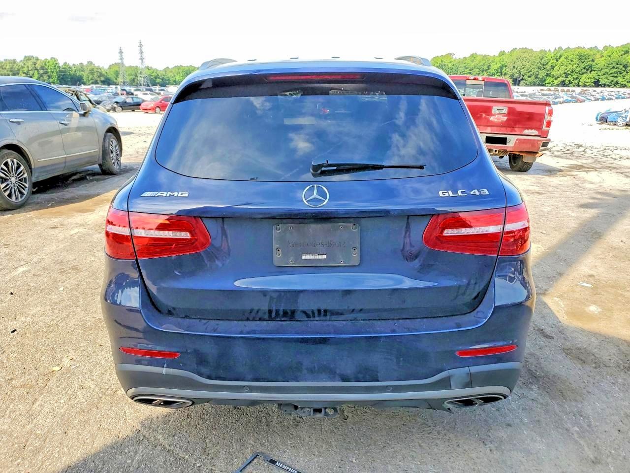 2018 MERCEDES-BENZ GLC-CLASS