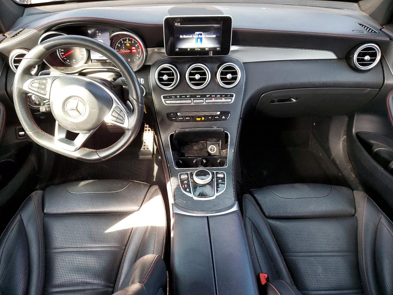 2018 MERCEDES-BENZ GLC-CLASS