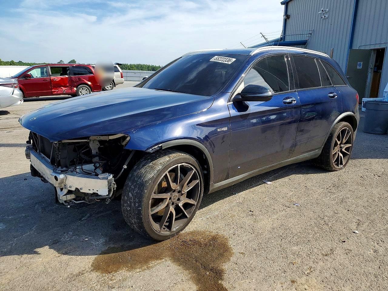 2018 MERCEDES-BENZ GLC-CLASS