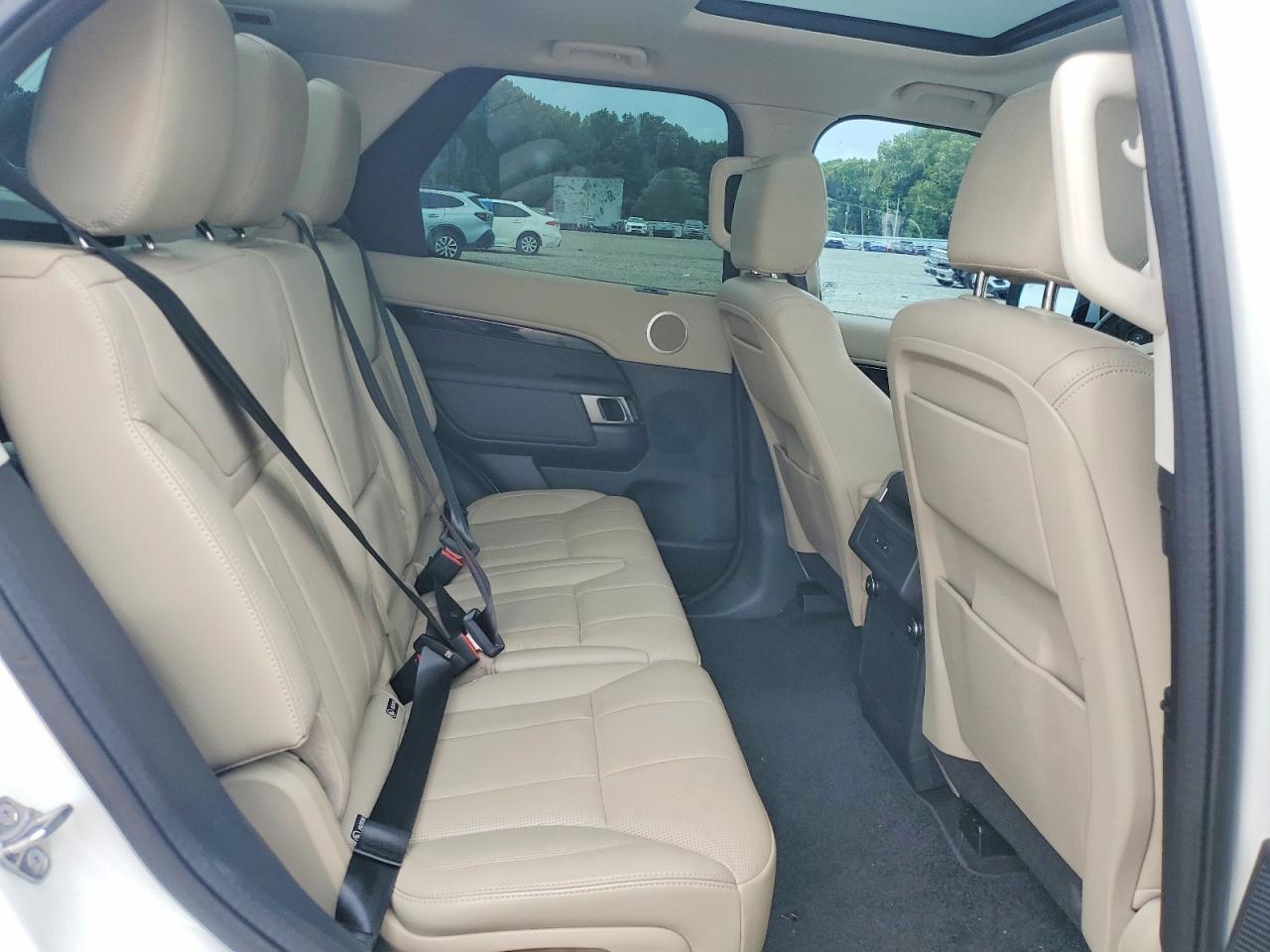 2020 LAND ROVER DISCOVERY