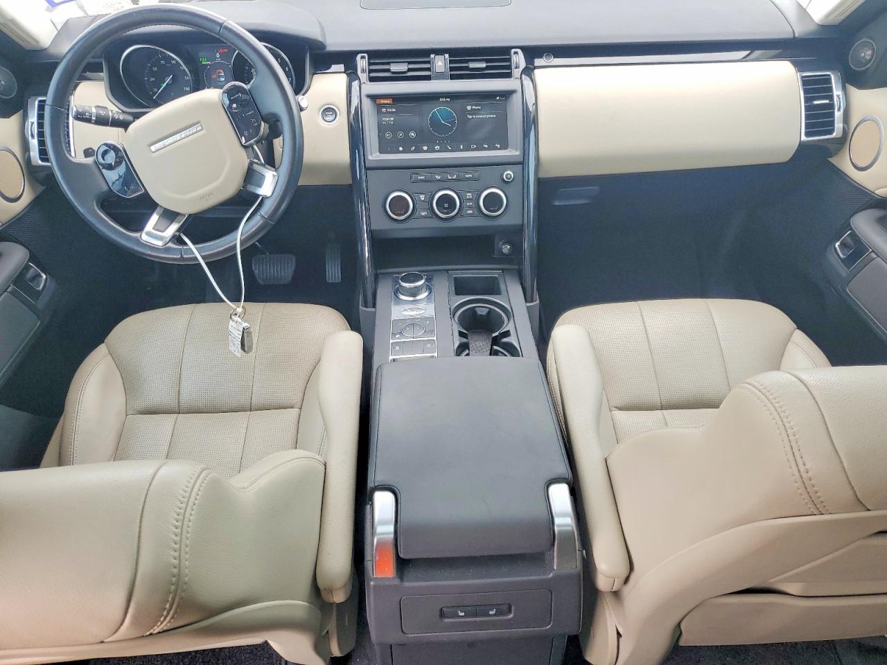 2020 LAND ROVER DISCOVERY