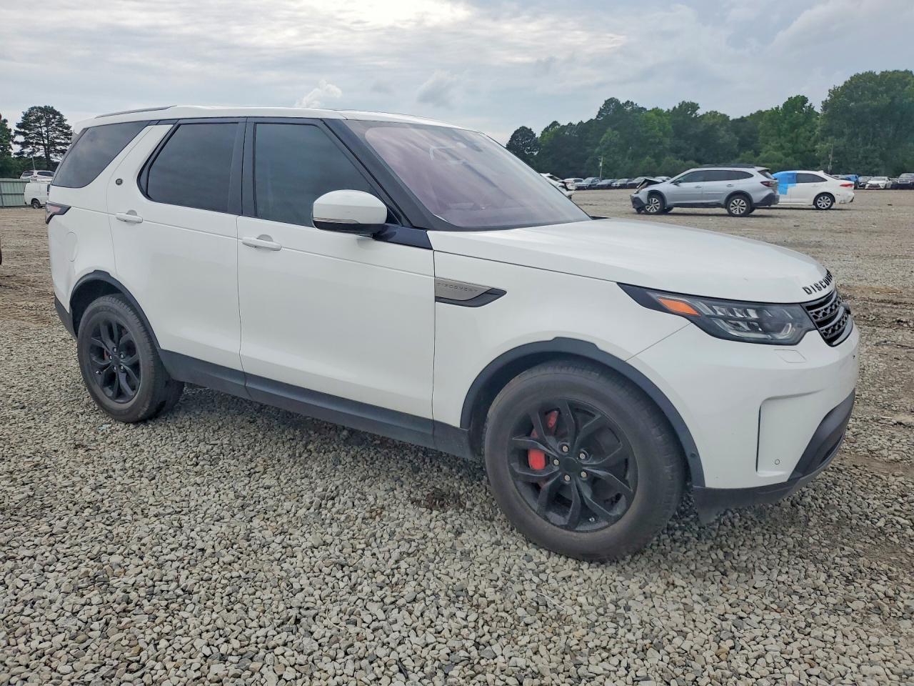 2020 LAND ROVER DISCOVERY