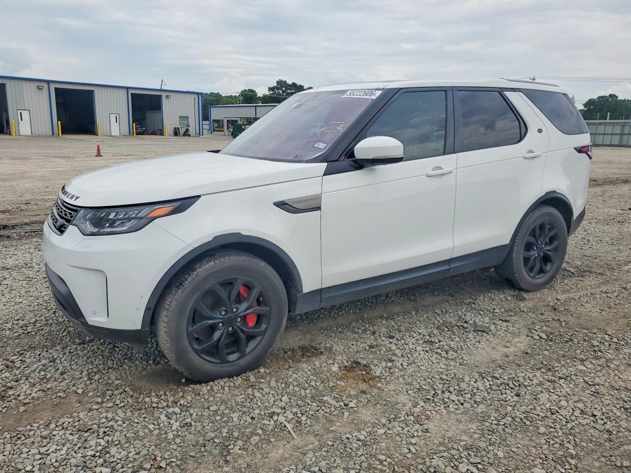 2020 LAND ROVER DISCOVERY
