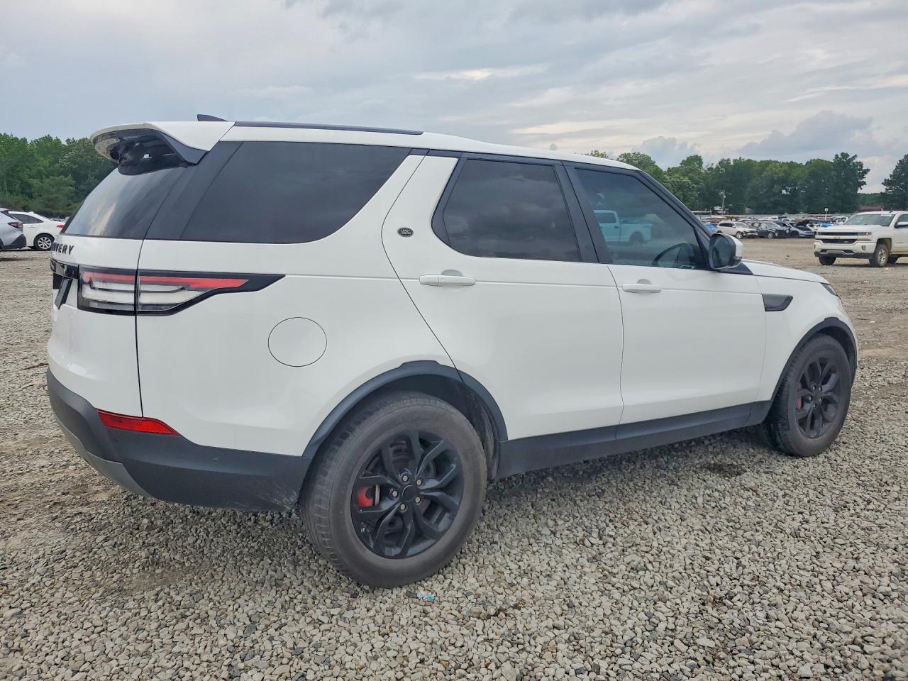 2020 LAND ROVER DISCOVERY