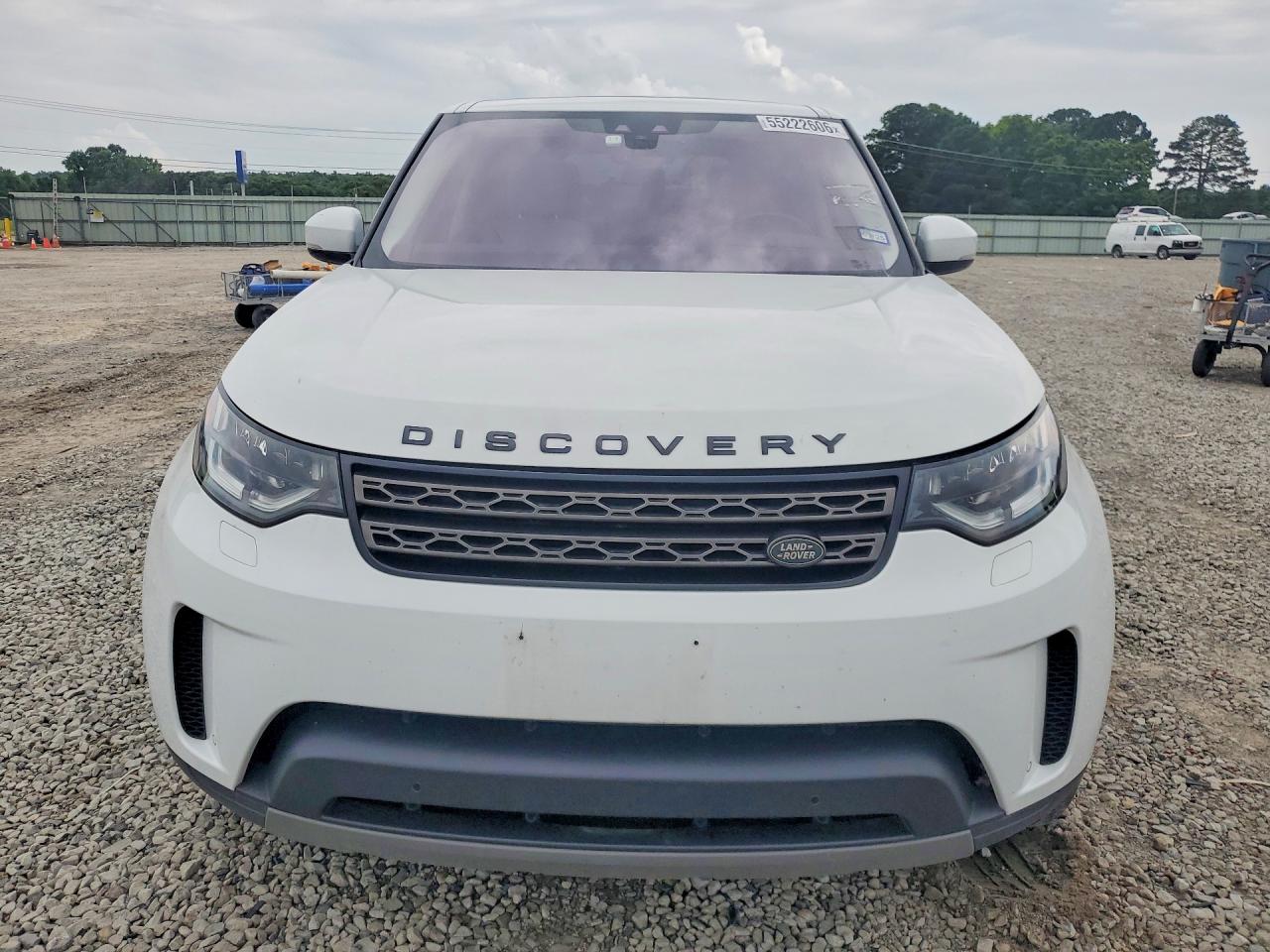 2020 LAND ROVER DISCOVERY
