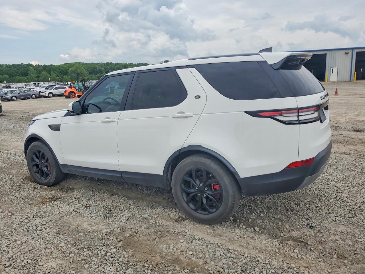 2020 LAND ROVER DISCOVERY