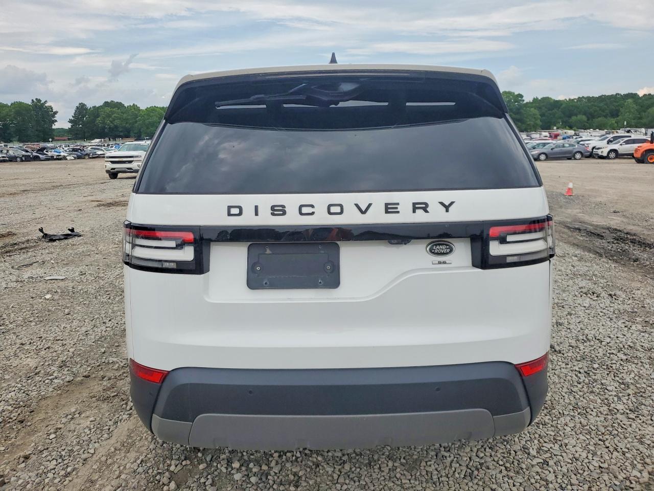 2020 LAND ROVER DISCOVERY