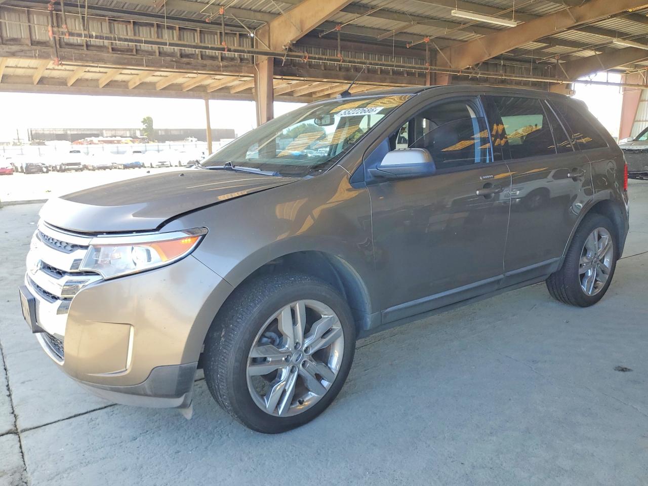 2012 FORD EDGE