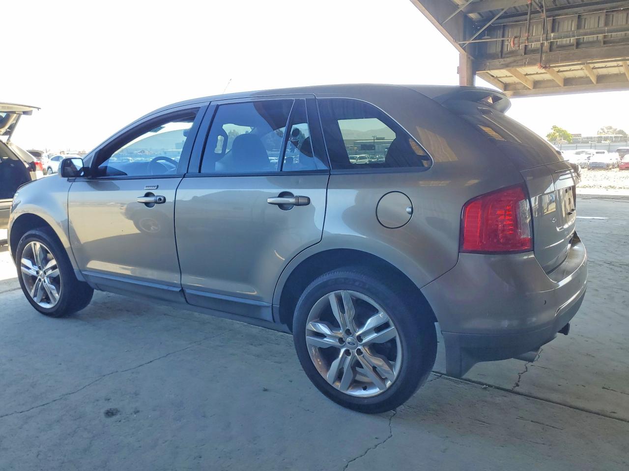 2012 FORD EDGE