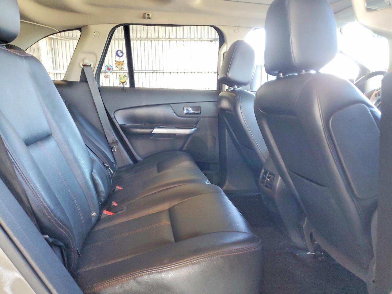 2012 FORD EDGE