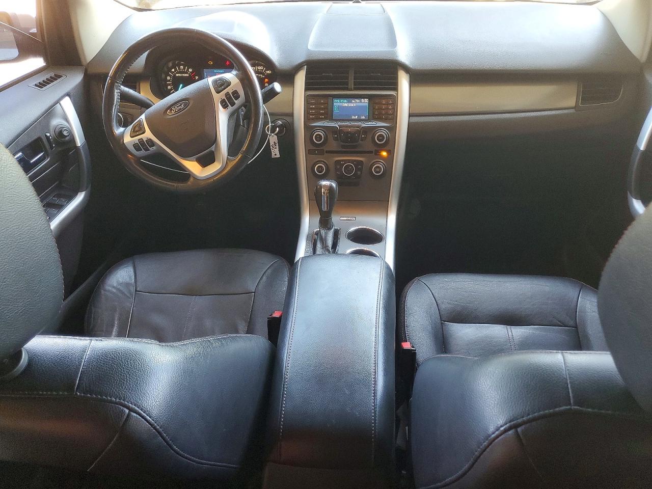 2012 FORD EDGE
