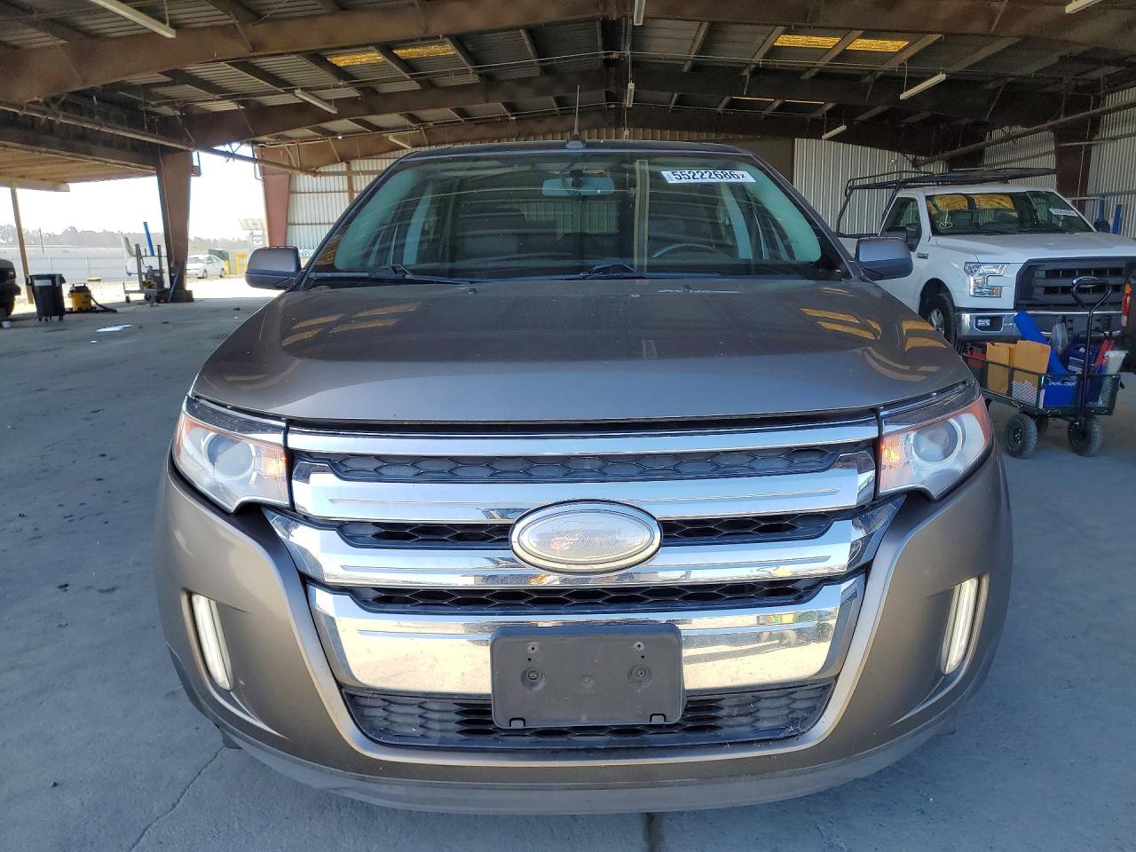 2012 FORD EDGE