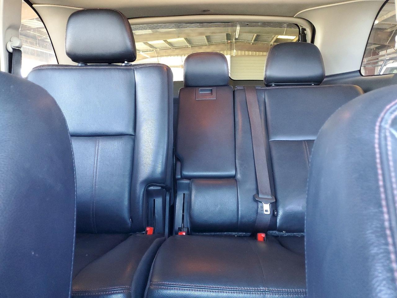 2012 FORD EDGE