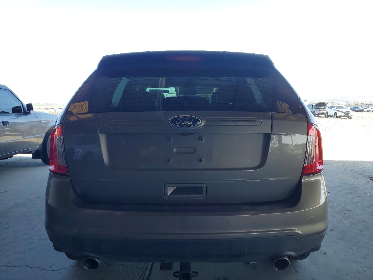 2012 FORD EDGE