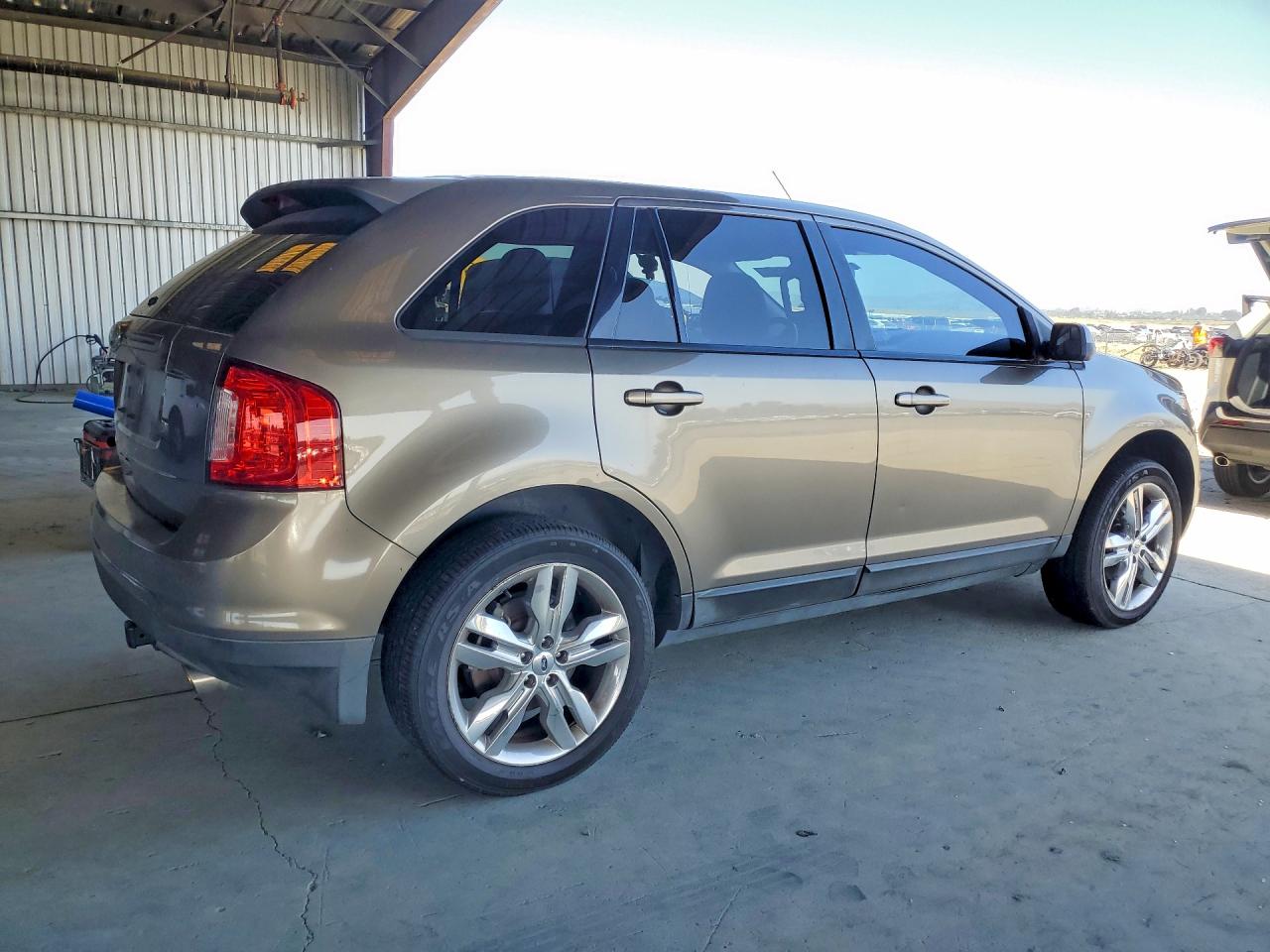 2012 FORD EDGE