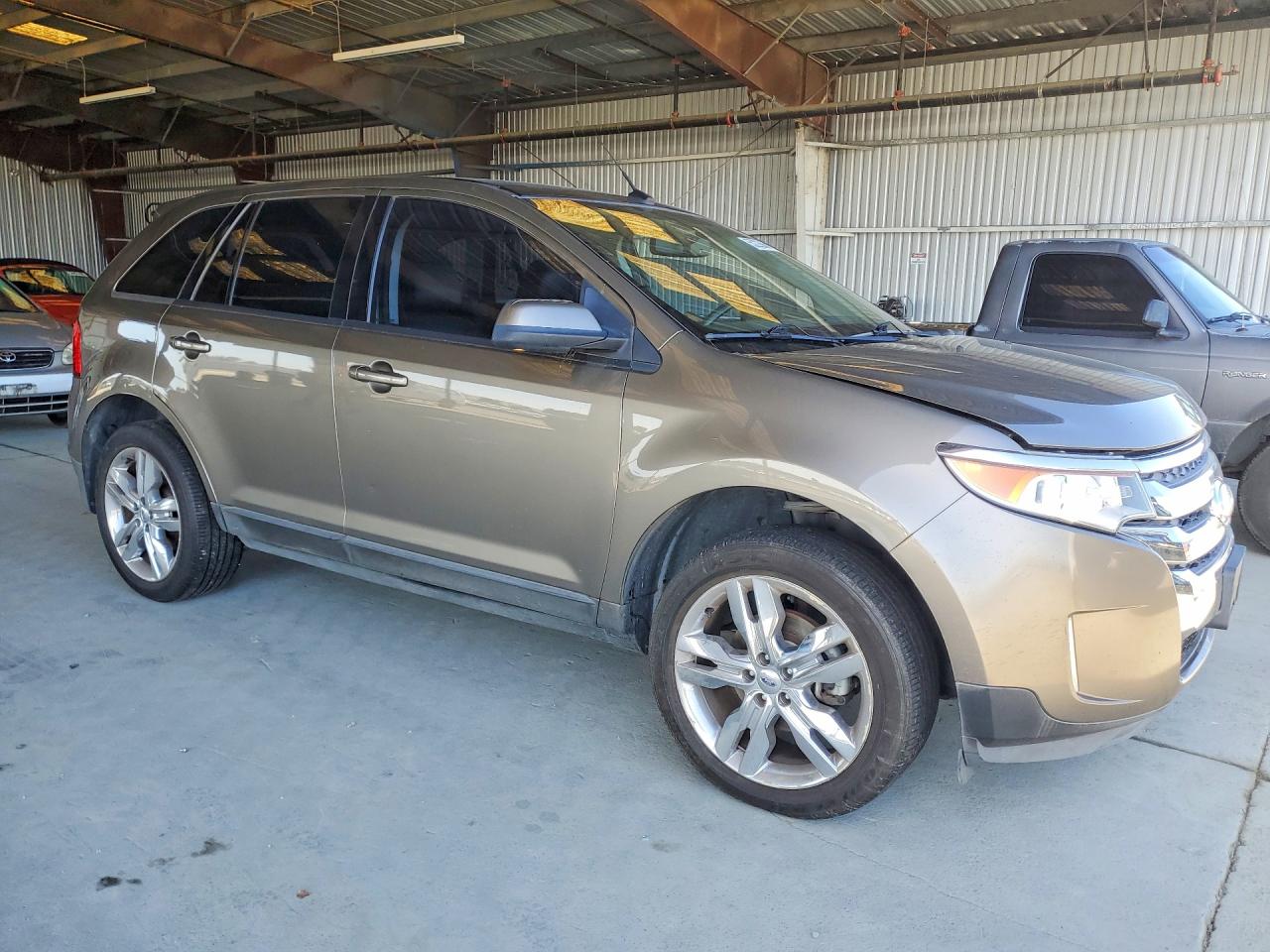 2012 FORD EDGE