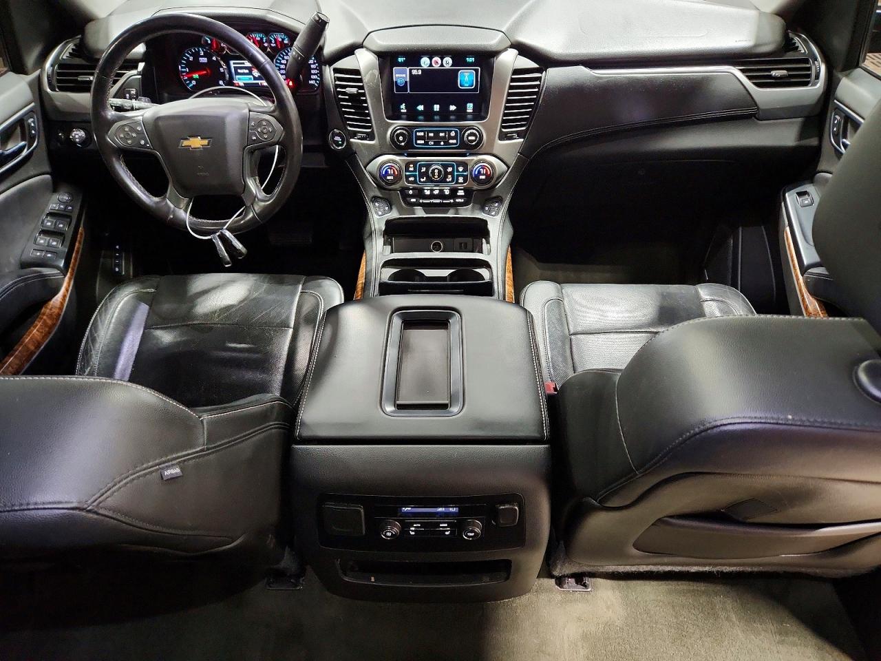 2015 CHEVROLET SUBURBAN