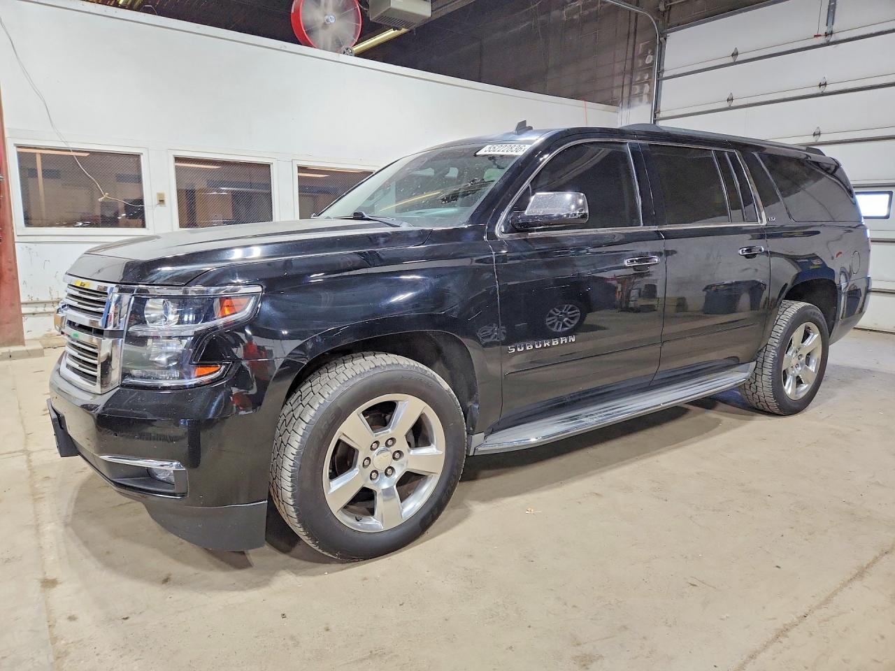 2015 CHEVROLET SUBURBAN