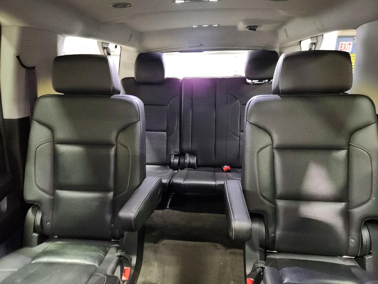 2015 CHEVROLET SUBURBAN