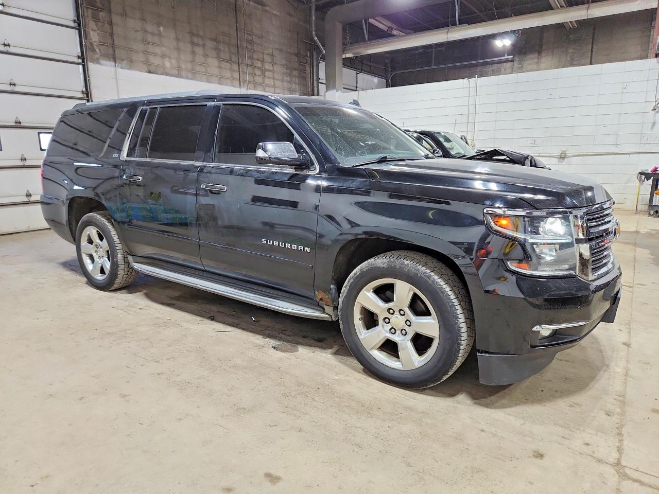 2015 CHEVROLET SUBURBAN