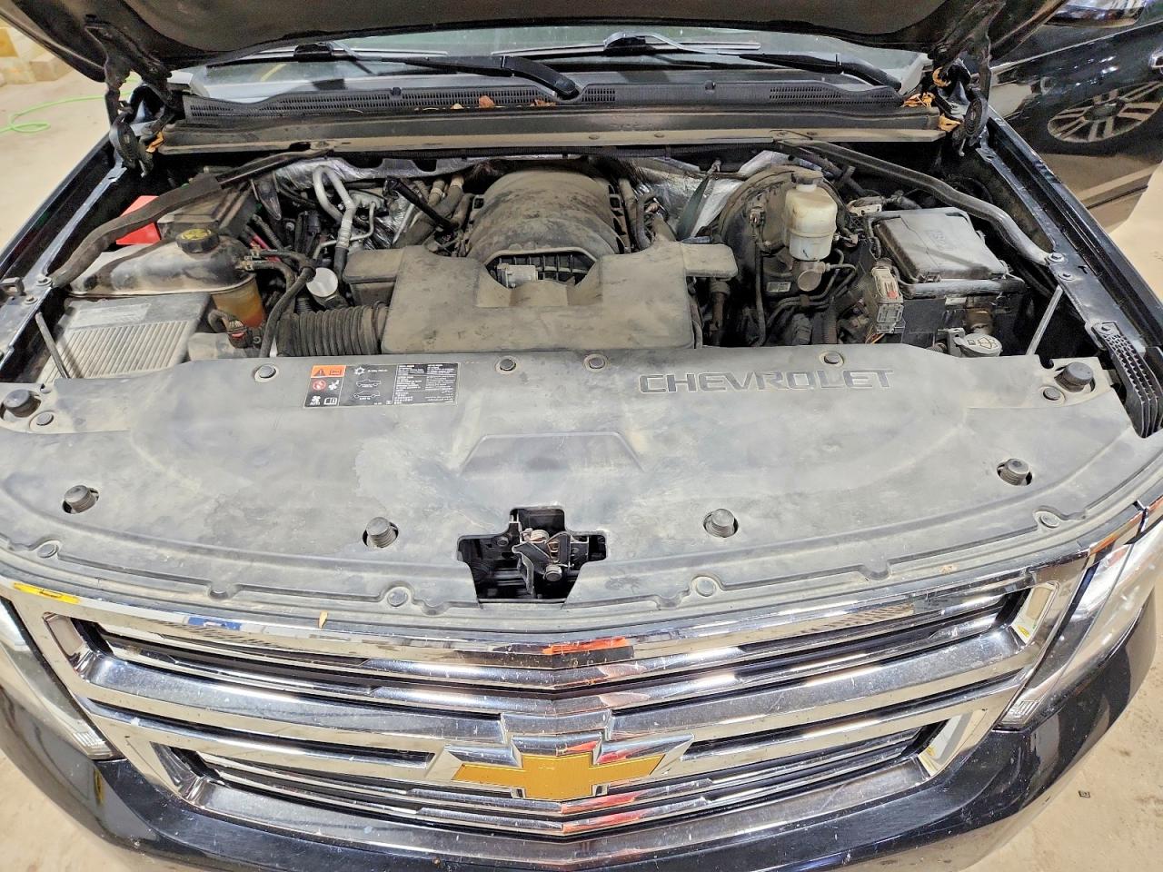 2015 CHEVROLET SUBURBAN