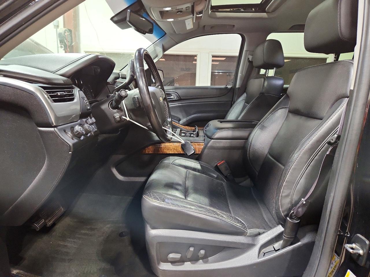 2015 CHEVROLET SUBURBAN