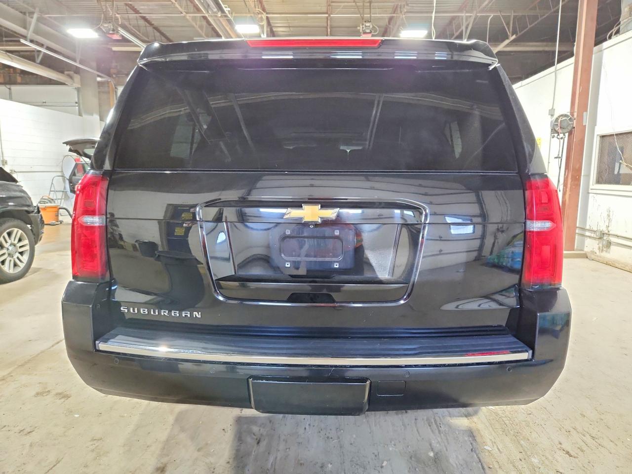2015 CHEVROLET SUBURBAN