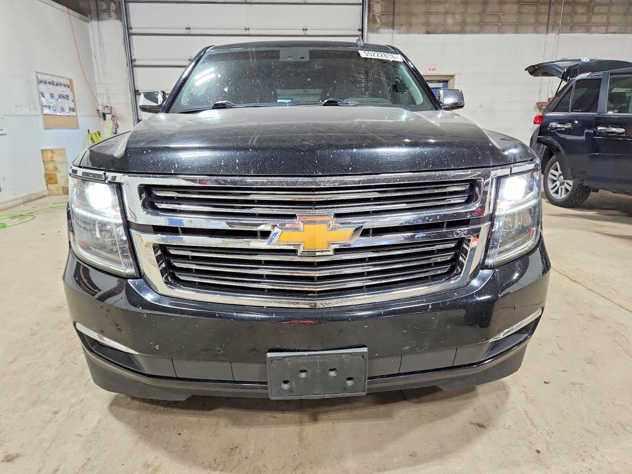 2015 CHEVROLET SUBURBAN