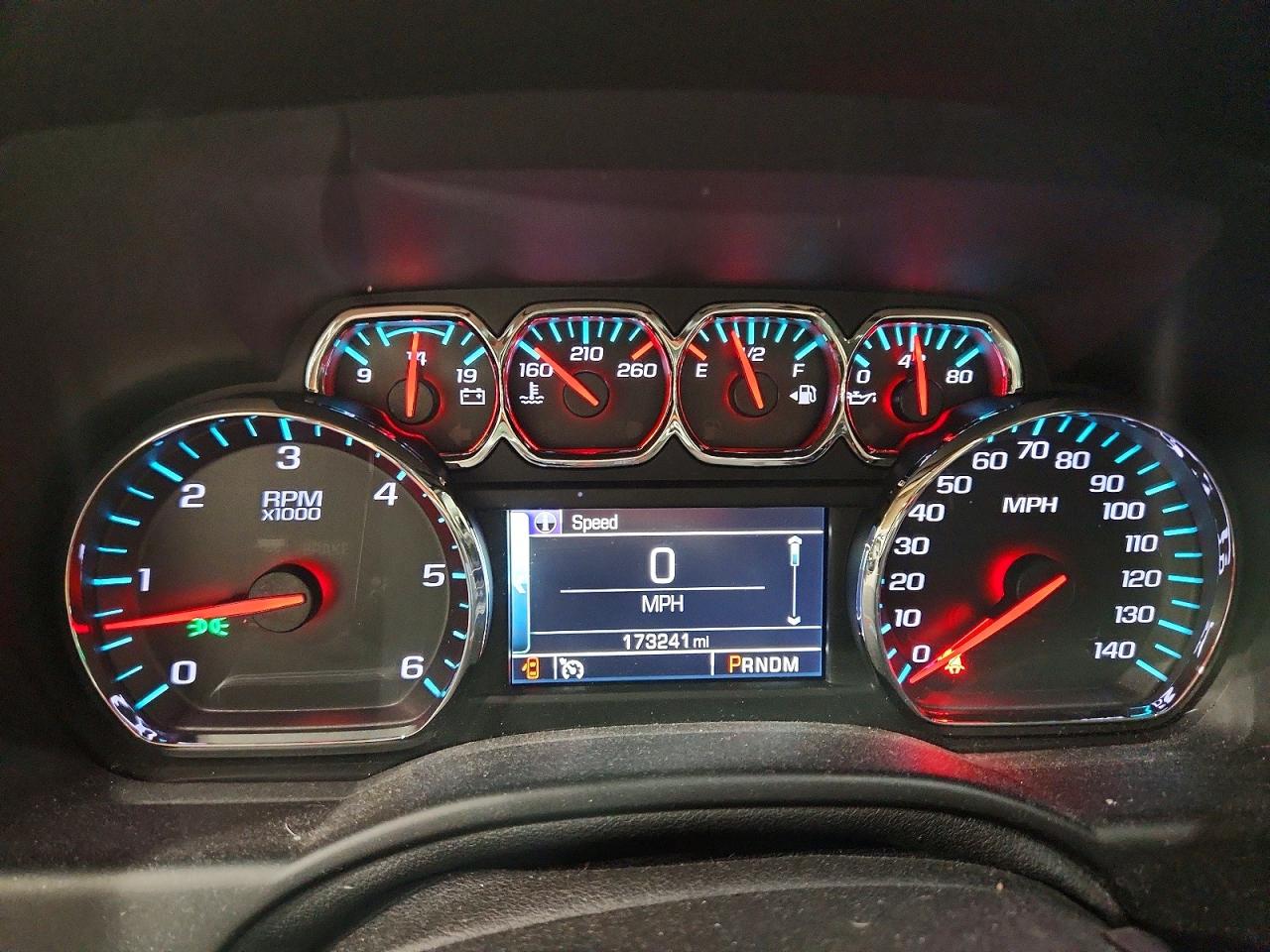 2015 CHEVROLET SUBURBAN