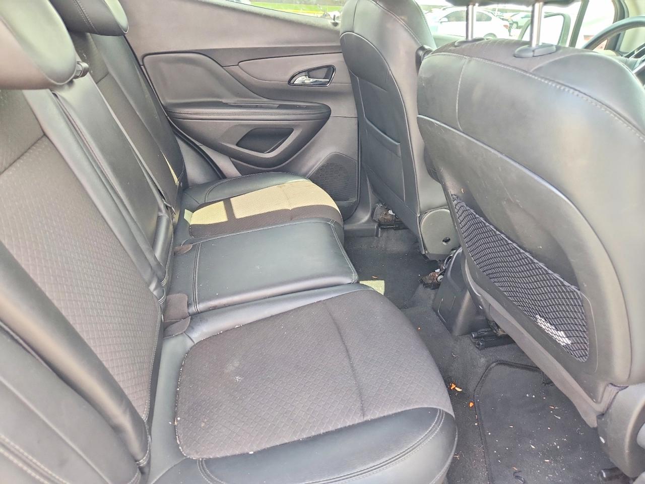 2019 BUICK ENCORE