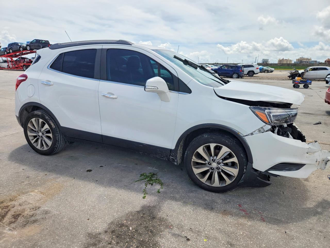 2019 BUICK ENCORE