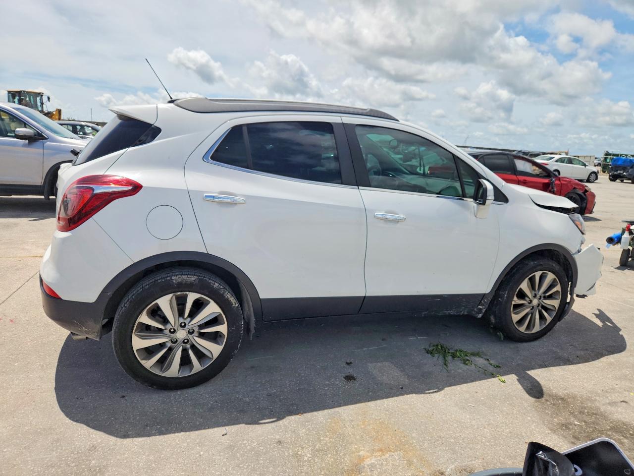 2019 BUICK ENCORE