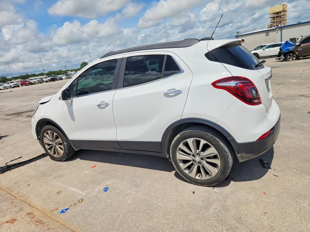 2019 BUICK ENCORE