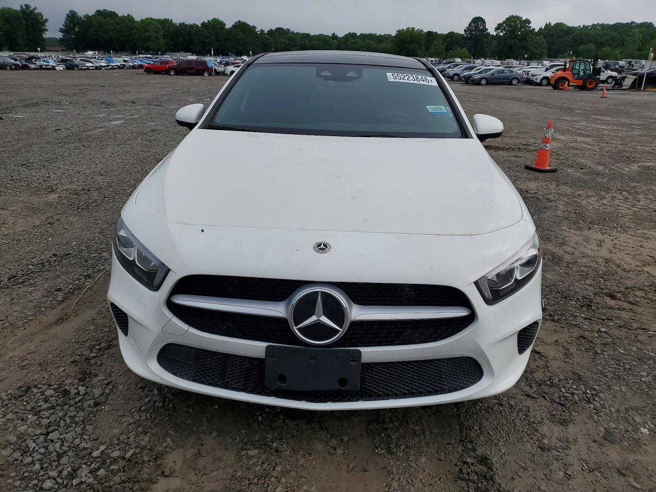 2019 MERCEDES-BENZ A-CLASS